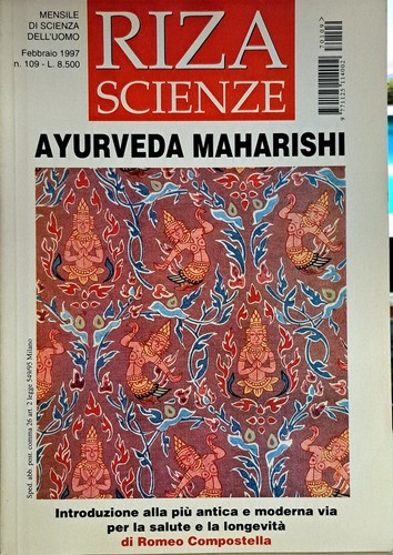 Libro ayurveda maharishi - libro,