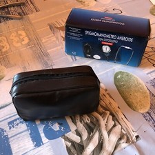 STETOSCOPIO VINTAGE - SFIGMOMANOMETRO MISURATORE PRESSIONE MANUALE ARTSANA