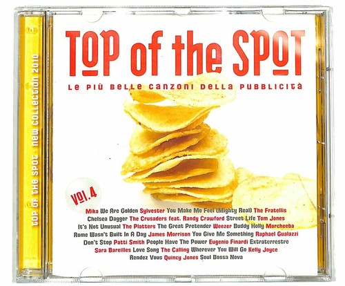 Top the spot - top,