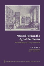 Musical Form Age Beethoven