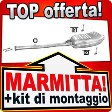 Scarico Completo per BMW 3