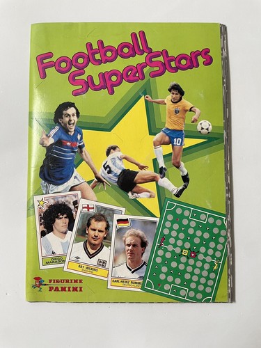 Album panini football - album,