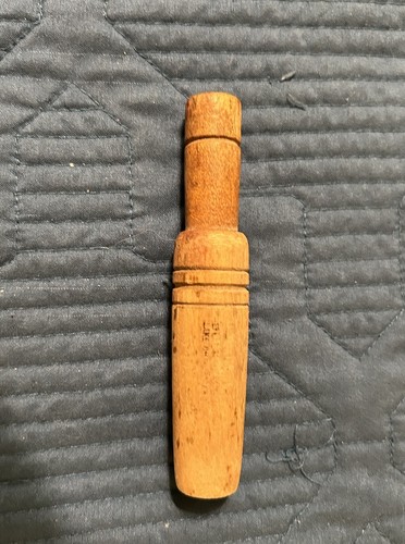 Canna vintage legno - vintage,