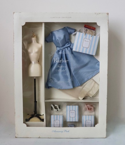 Mattel barbie silkstone bfmc - barbie,