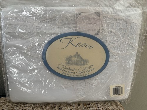 Lenzuolo vintage keeco - lenzuolo,