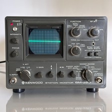 Kenwood SM-220 Ham Stazione