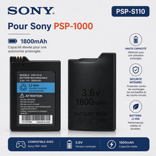 Original 1800mah Rechargeable