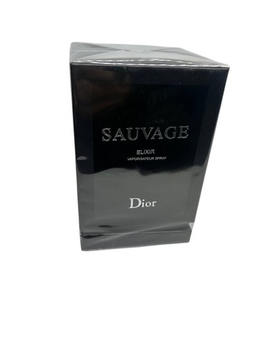 Dior sauvage elixir 60ml - elixir,