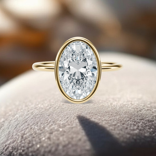 Fede nuziale diamante - fede,