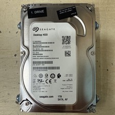 HARD DISK 3,5" 1TB BARRACUDA ST1000DM003 7200 RPM 64MB CACHE SATA 6.0GB Perfetto