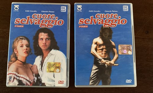 Dvd cuore selvaggio - cuore, 1