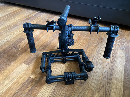 Gimbal freefly movi - gimbal,