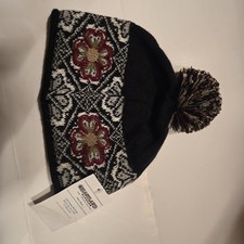 Cappello in maglia misto