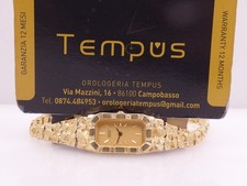 RARO SEIKO NUGGET LADY ORO