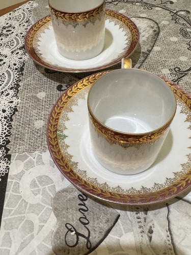Set tazzine porcellana - 2,