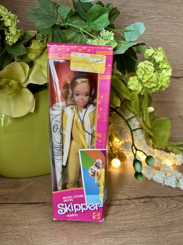 Mattel barbie music lovin - barbie,