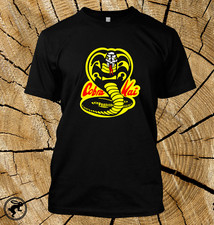 T-shirt Cobra Kai The Karate