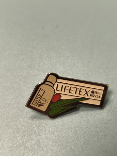 Pin vintage lifetex wella - vintage,