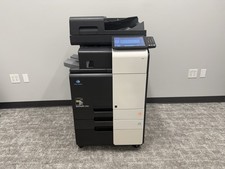 Konica minolta bizhub c250i - konica,