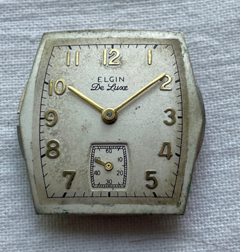 Elgin luxe movement for - movement,