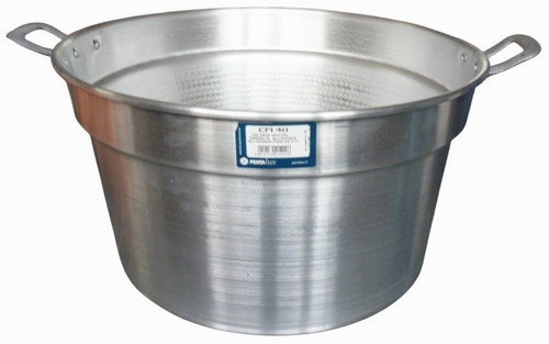 Pentola alluminio - in, 99,5%