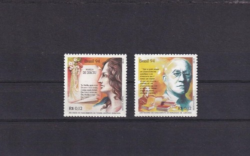 Francobolli sa06 brasile - francobolli, 1994