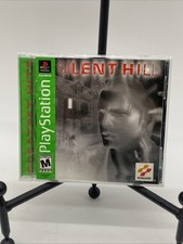 Silent Hill (PlayStation 1