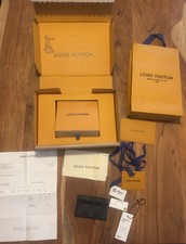 Porte-cartes Louis Vuitton