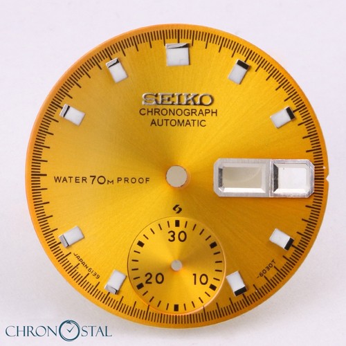Seiko 6139 6002 pogue 70m - pogue,