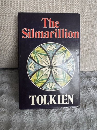 The silmarillion first edition - first,