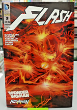Flash 21 (Flash/Wonder Woman