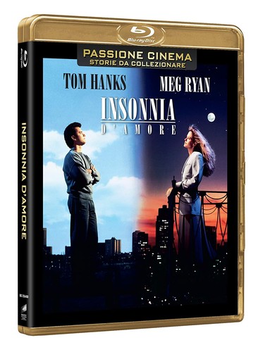 Insonnia amore blu ray - insonnia,