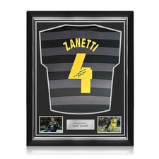 Maglia da trasferta dell'Inter