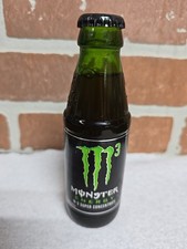 Bottiglia di vetro Monster