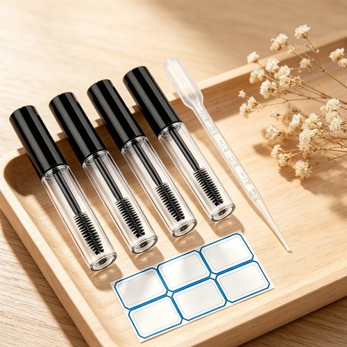 Contenitori mascara vuoti - mascara,
