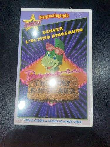 Stardust vhs denver ultimo - vhs,