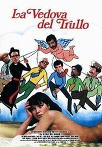 Vedova del trullo mario - del,