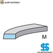 4x KIT ANELLI PISTONE