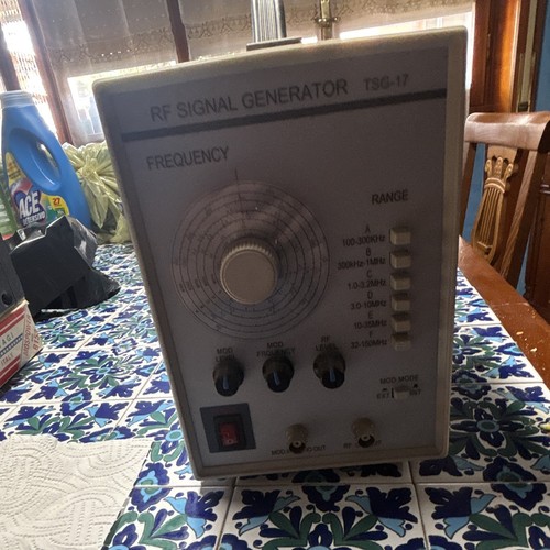 Generatore segnale rf - generatore,