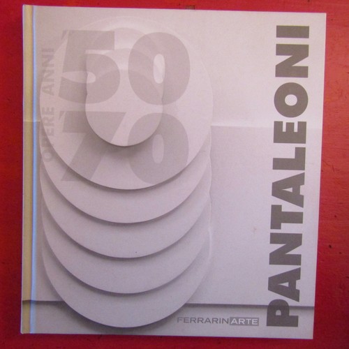 Ideo pantaleoni opere anni - -,