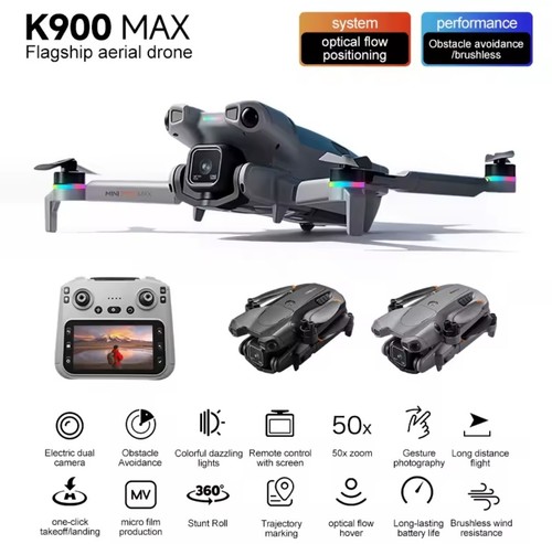 Drone k900 pro max - k900, 8k
