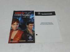 Resident Evil Code Veronica X