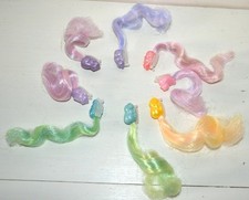 LOT MINICOUETTES PIXIETAILS