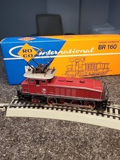 Locomotore elettrico Roco