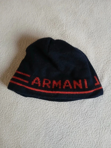 Cappello armani jeans bambino - cappello,