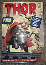 MARVEL THE MIGHTY THOR OMNIBUS