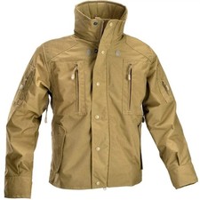 Giacca Tattica Hard Shell in