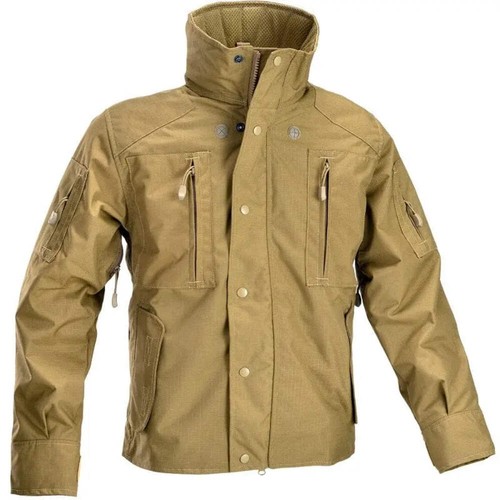 Giacca tattica hard - shell, in