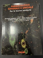 Farmacologia Generale e Speciale
