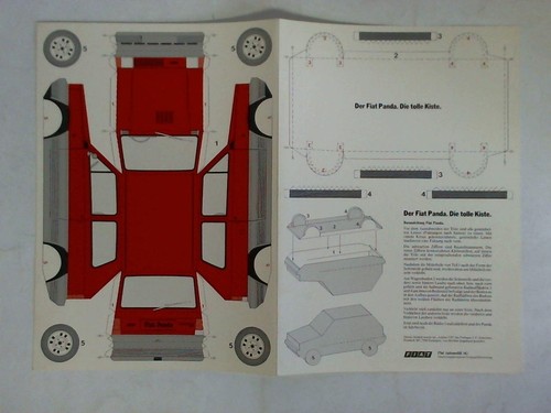 Der fiat panda die tolle - fiat,